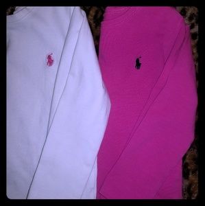 Polo long sleeve
